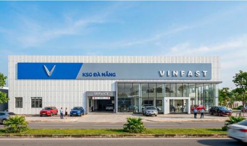 Bảng Báo Giá Xe Ô tô Vinfast